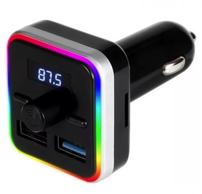 Modulator auto M26 cu Bluetooth si incarcare rapida 3.1 A